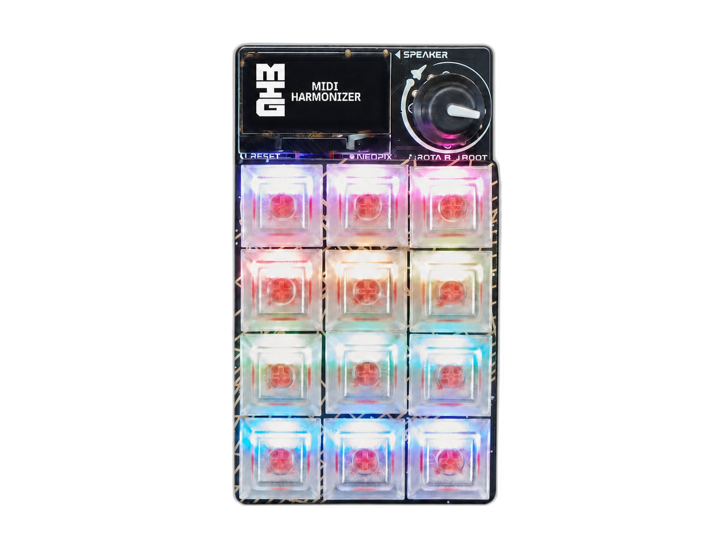 MIDI Harmonizer Starter Kit